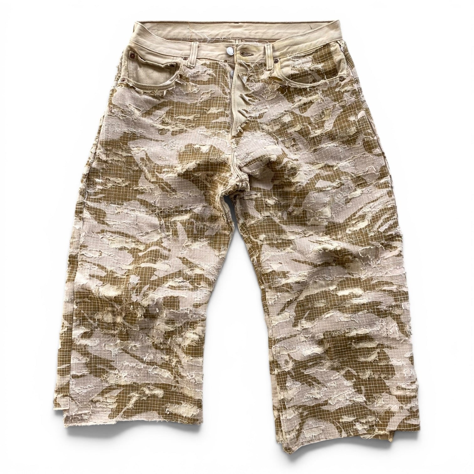 BORO DESERT SHORT