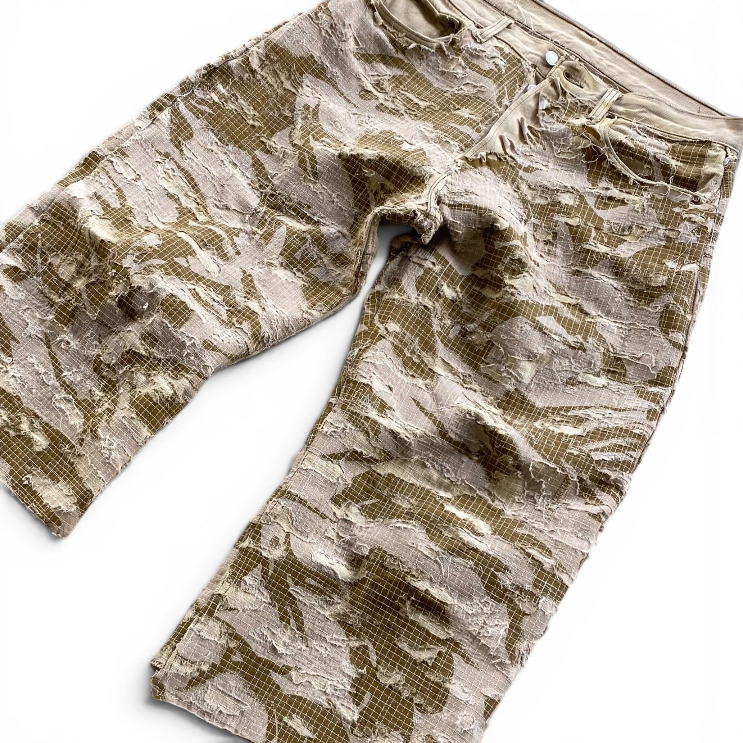 BORO DESERT SHORT