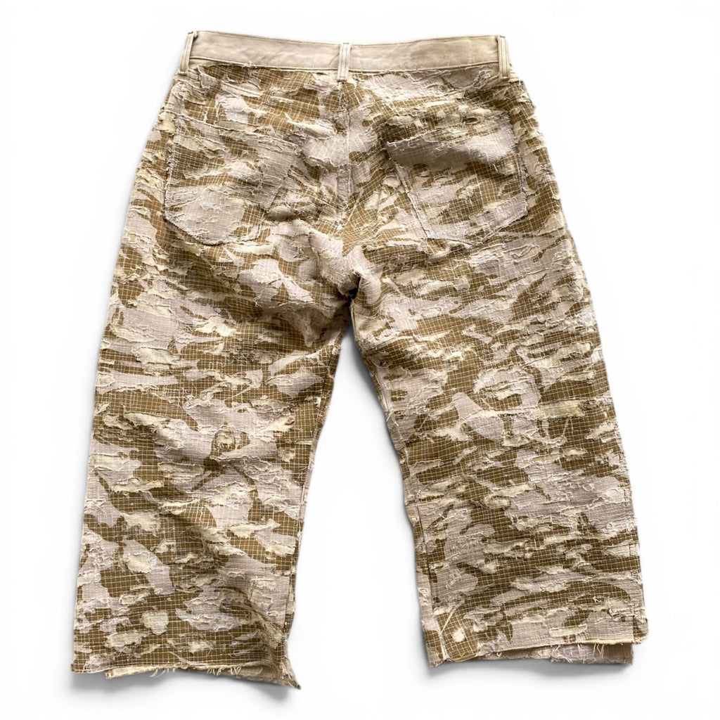 BORO DESERT SHORT