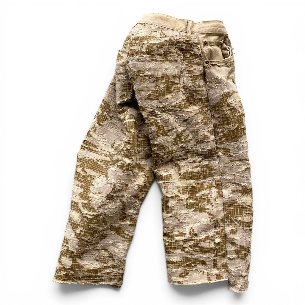 BORO DESERT SHORT