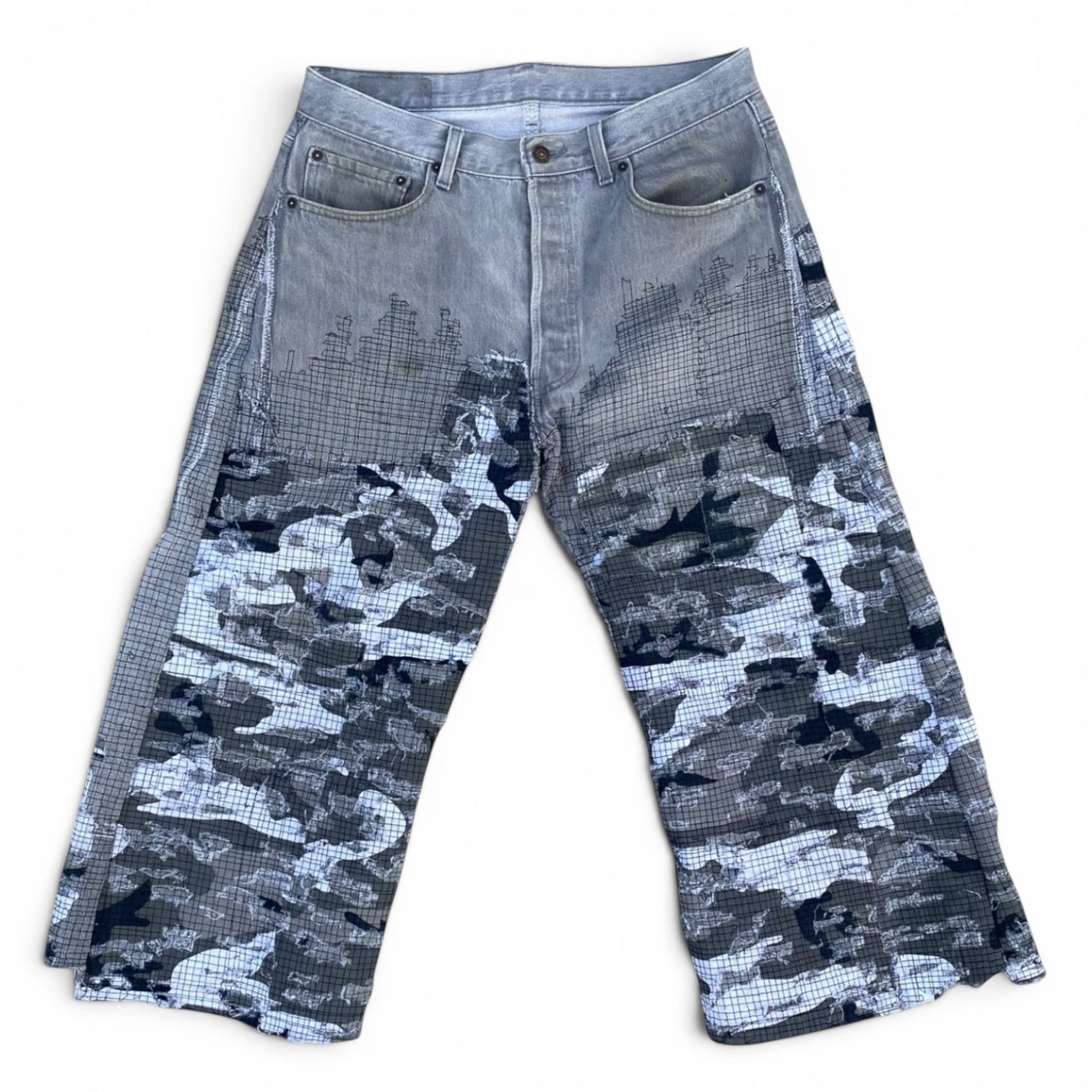 BORO URBAN SHORT