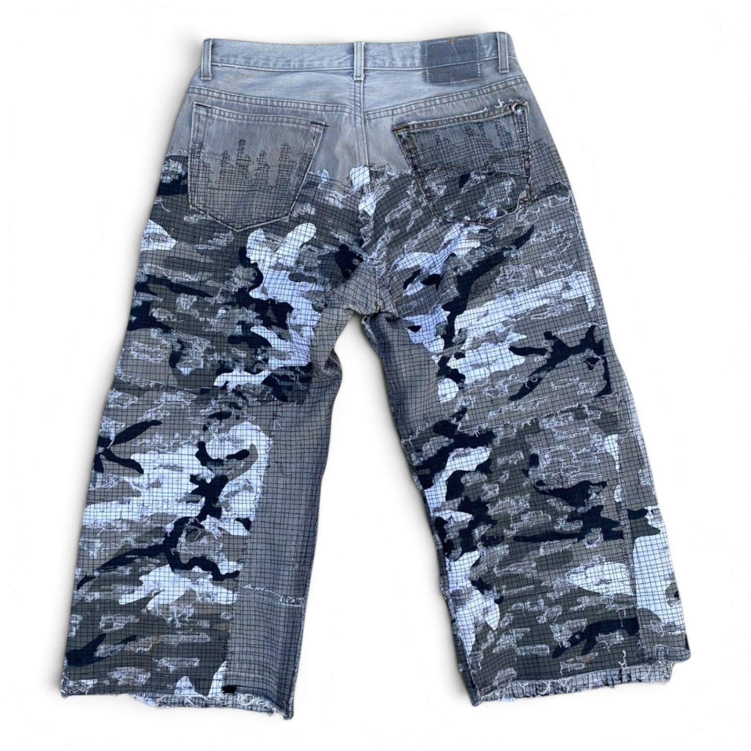 BORO URBAN SHORT