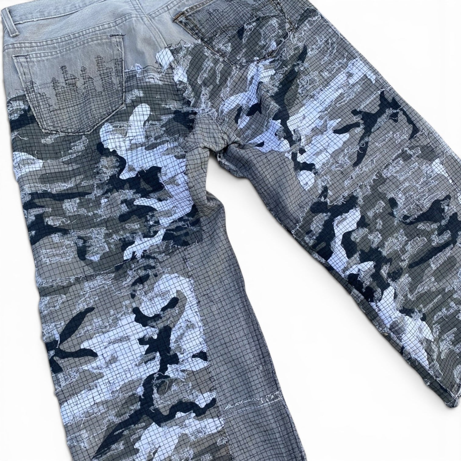 BORO URBAN SHORT