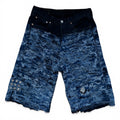BORO DIGITAL NAVY SHORT